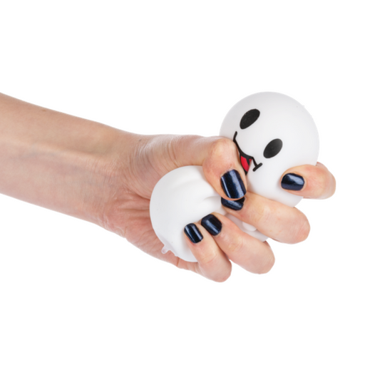 Light Up Ghost Squish Toy