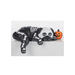 Lazy Bones Dog Shelf Sitter