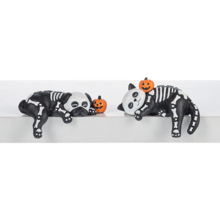 Lazy Bones Shelf Sitter