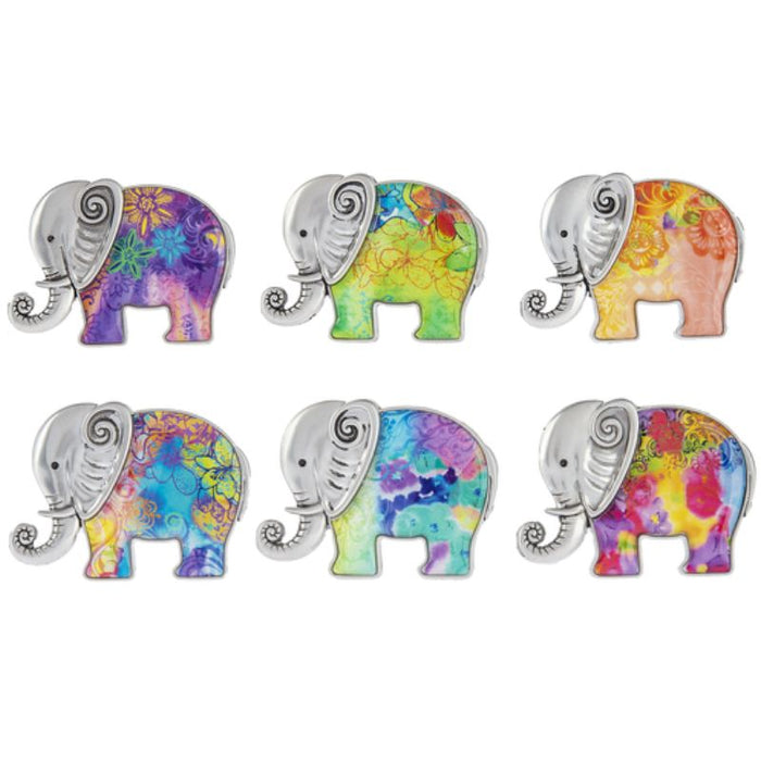 Good Luck Elephant Pocket Charm - Assorted Styles
