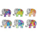Good Luck Elephant Pocket Charm - Assorted Styles