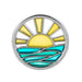 New Beginnings Sun Pocket Charm