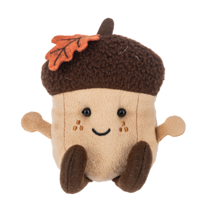 Fall Plush Cute Acorn Ornament