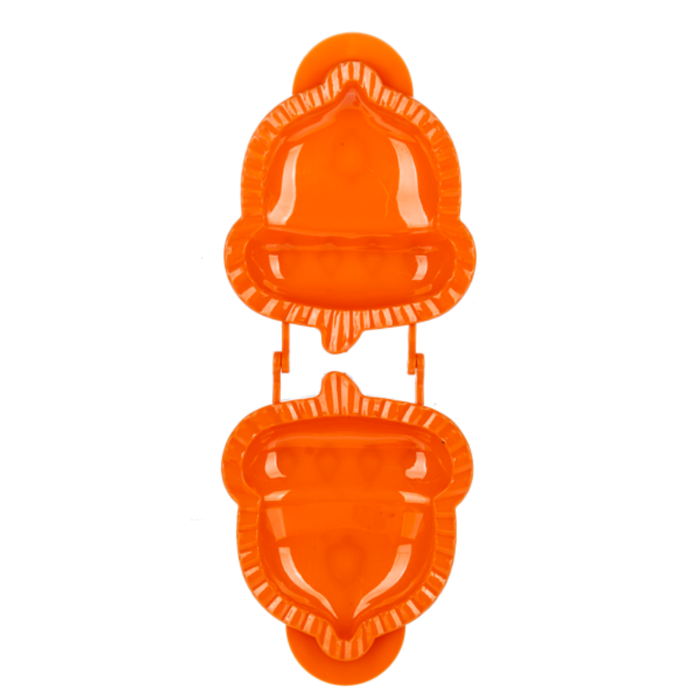 Mini Pie Mold - Acorn Shape