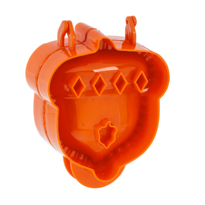 Mini Pie Mold - Acorn Shape