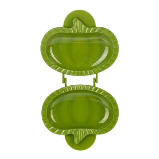 Mini Pie Mold - Pumpkin Shape