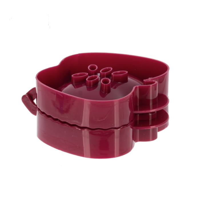 Mini Pie Mold - Apple Shape