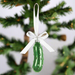 The Christmas Pickle Ornament