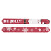 Be Jolly Santa Emery Board Nail File