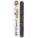 Let it Snow Snowman Emery Board Nail File