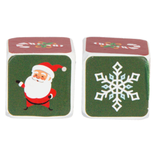 Season's Surprise Gift Exchange Game Pocket Charm