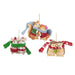 Cozy Cuddles Polyresin Ornament  assorted styles sold separately