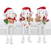 White Elephant Shelf Sitters - assorted styles sold separately