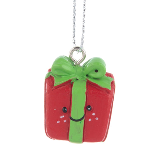 Lil Christmas Cutie Present Ornament