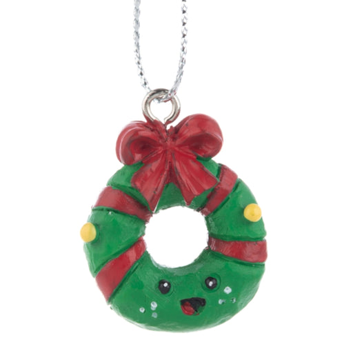 Lil Christmas Cutie Wreath Ornament