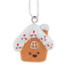 Lil Christmas Cutie Gingerbread House Ornament