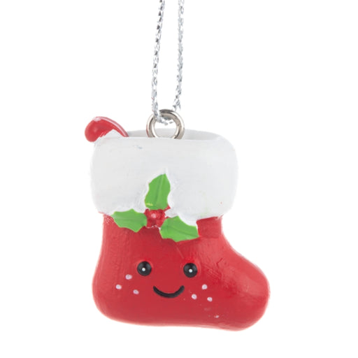 Lil Christmas Cutie Stocking Ornament