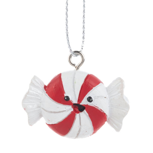 Lil Christmas Cutie Peppermint Ornament