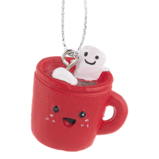 Lil Christmas Cutie Cocoa Ornament