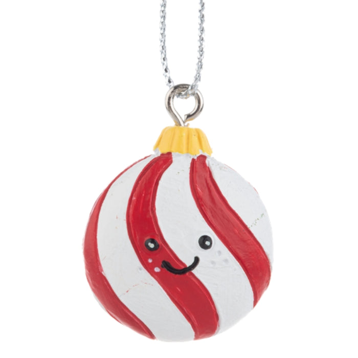 Lil Christmas Cutie Ball Ornament