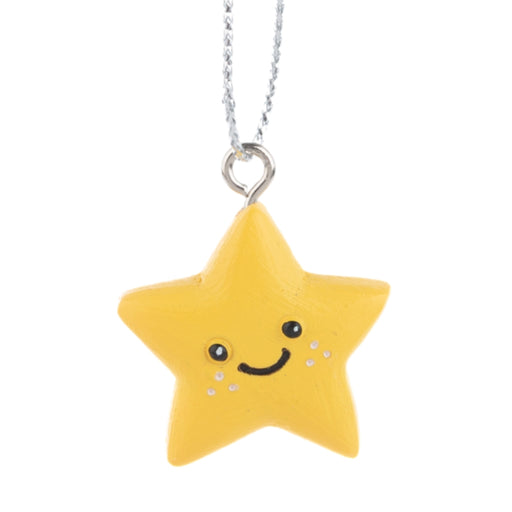 Lil Christmas Cutie Star Ornament