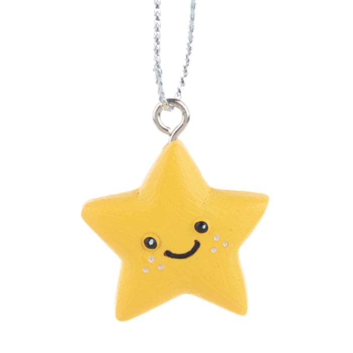 Lil Christmas Cutie Star Ornament