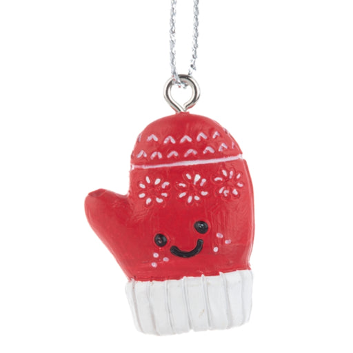 Lil Christmas Cutie Mitten Ornament