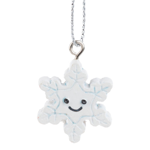 Lil Christmas Cutie Snowflake Ornament