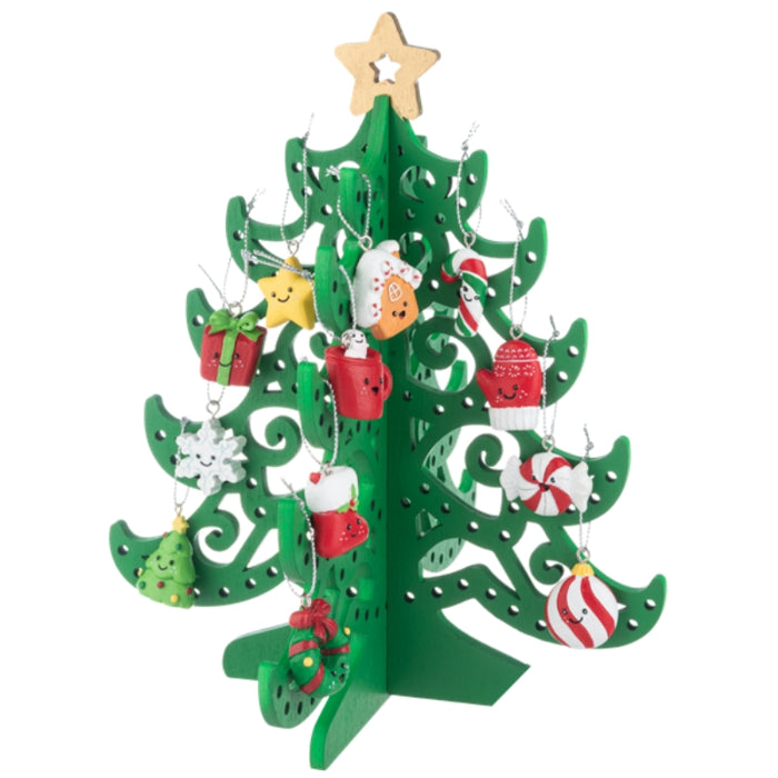 Lil Christmas Cutie Ornament Collection - all styles sold individually