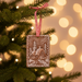 Gingerbread Cookie Ornament - House