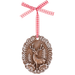 Gingerbread Cookie Ornament - Deer