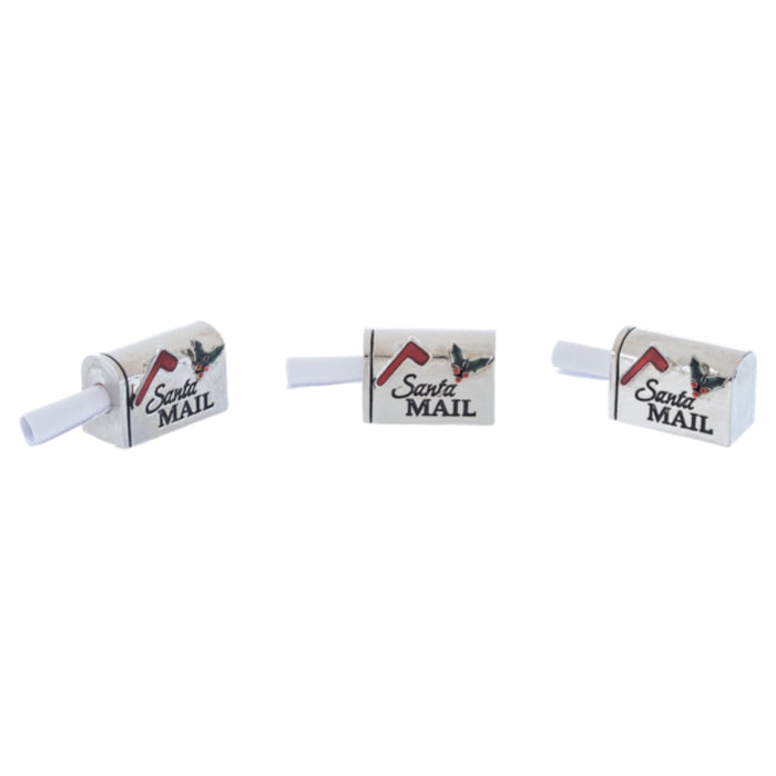 Dear Santa Mailbox Pocket Charm