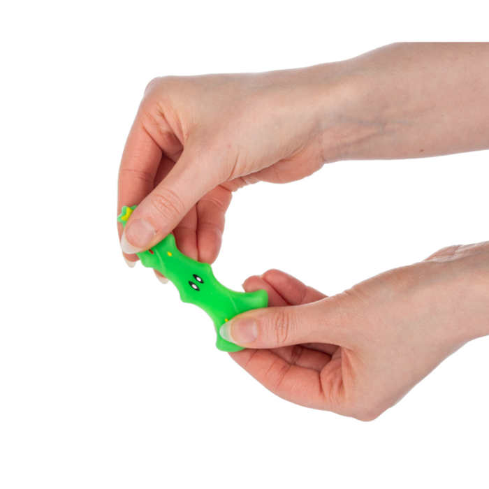 Holly Jolly Mini Squishy Squeeze Example