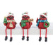 Santa Cardinal Shelf Sitter - assorted styles sold separately