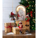Santa Cardinal Shelf Sitter - assorted styles sold separately