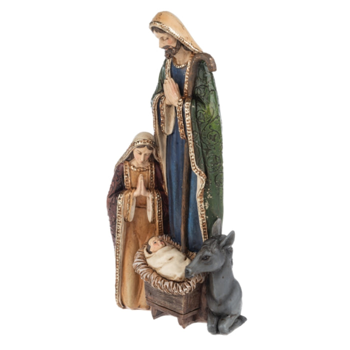 Nativity Scene Tall Figurine