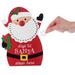 Days 'til Christmas Santa Countdown