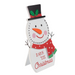 Days 'til Christmas Snowman Countdown