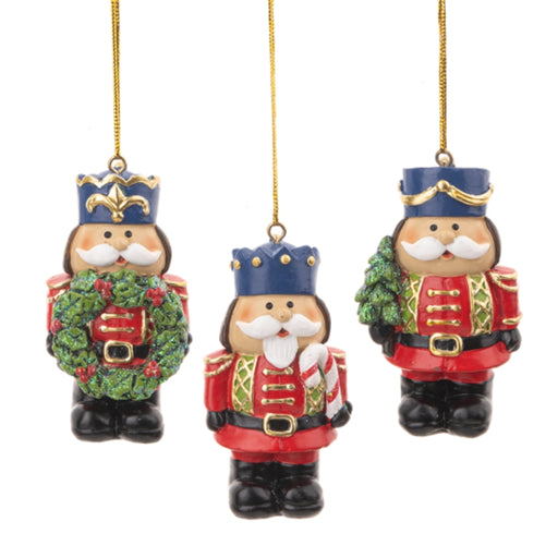Nutcracker Polyresin Ornament Hanger