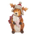 Sweet Treat Deer Figurine