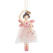 The Nutcracker Pink Fairy Polyresin Ornament