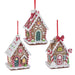 Gingerbread House Ornament collection