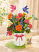 Enchanted Garden Pop-Up Bouquet w/ Note Card