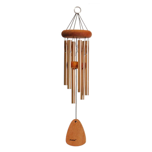 18" Festival Bronze Wind Chime (6 Tubes)
