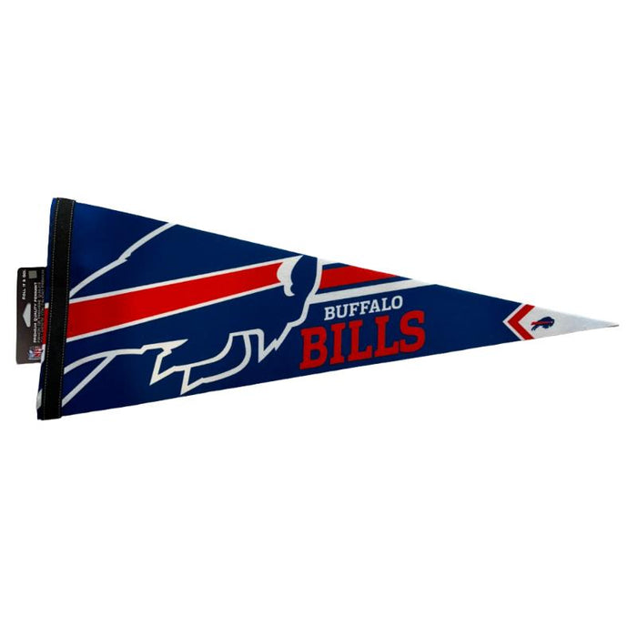 Buffalo Bills Multi Logo Pennant