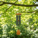 24" Festival Forest Green Wind Chime (6 Tubes) - Made in USA