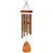 24" Festival Bronze Wind Chime (8 Tubes)