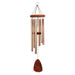 30" Festival Bronze Wind Chime (6 Tubes)