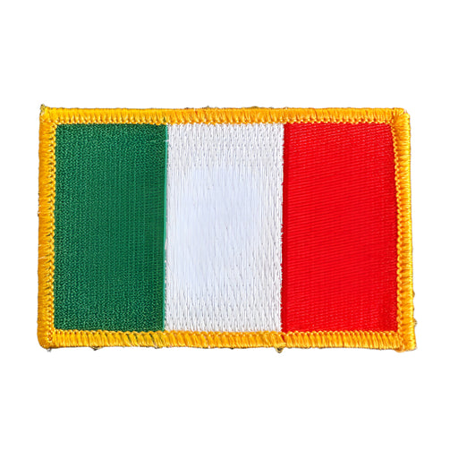 Italy Flag Patch