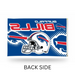 3x5' Buffalo Bills Helmet Design Polyester Flag